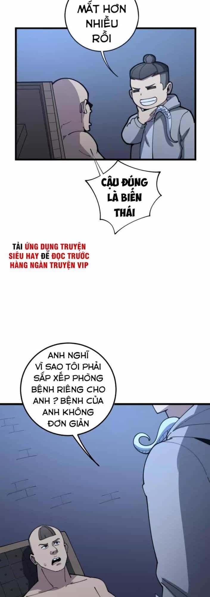 Độc Thủ Vu Y - Chương 112 - ảnh 11