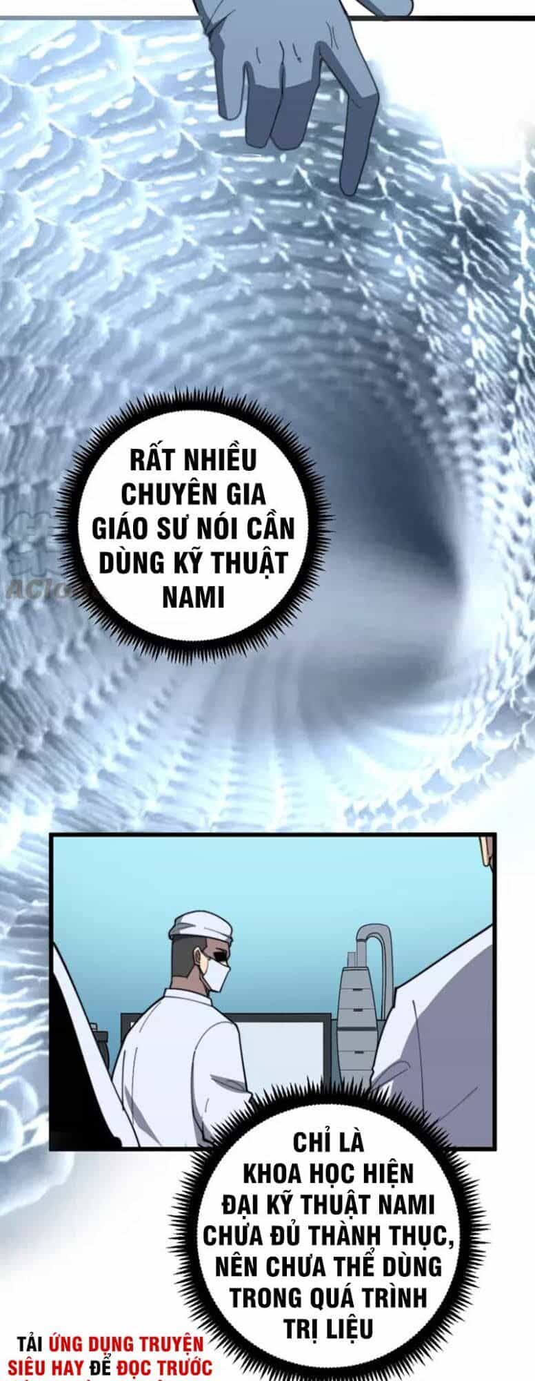 Độc Thủ Vu Y - Chương 112 - ảnh 25