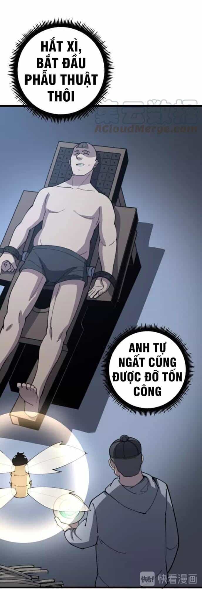 Độc Thủ Vu Y - Chương 112 - ảnh 45