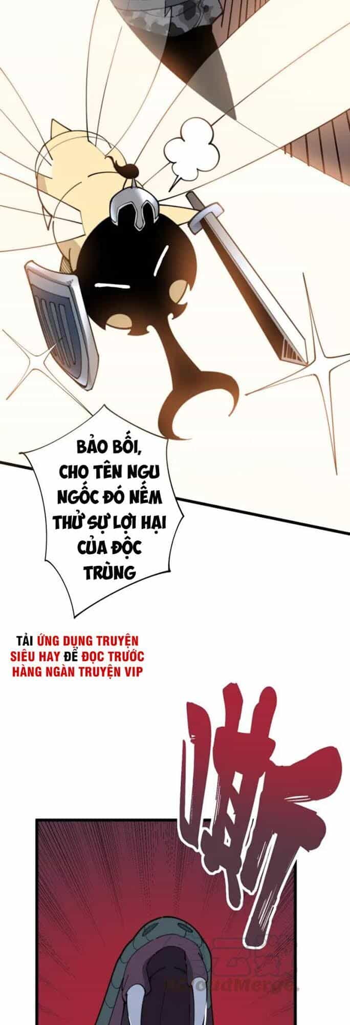 Độc Thủ Vu Y - Chương 114 - ảnh 8