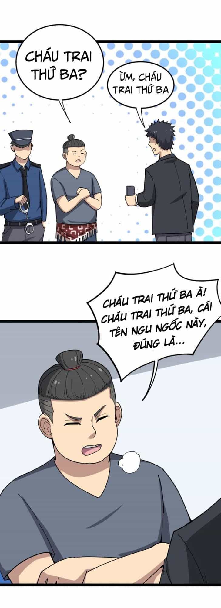 Độc Thủ Vu Y - Chương 12 - ảnh 11
