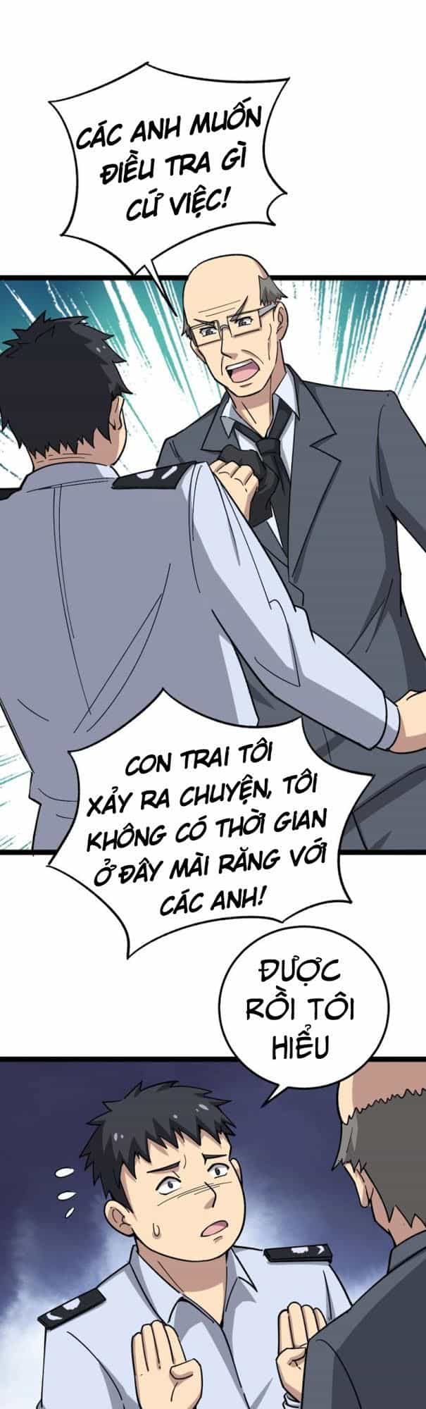 Độc Thủ Vu Y - Chương 12 - ảnh 43