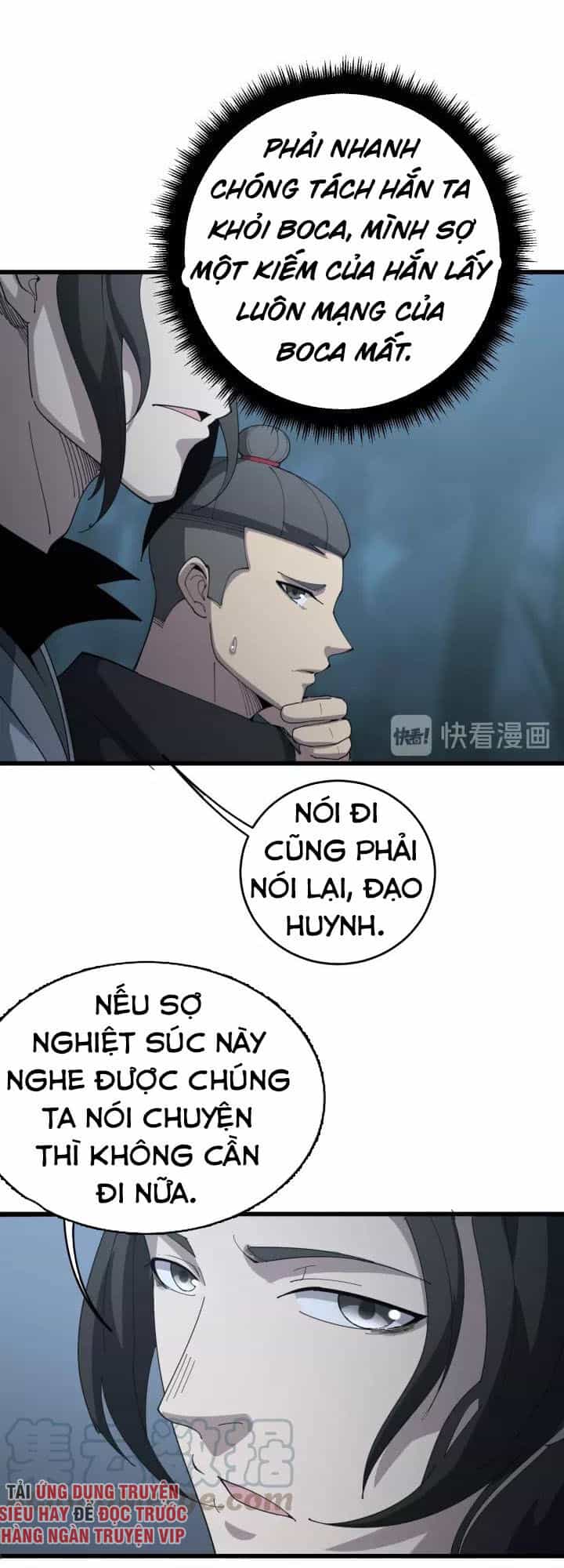 Độc Thủ Vu Y - Chương 122 - ảnh 38