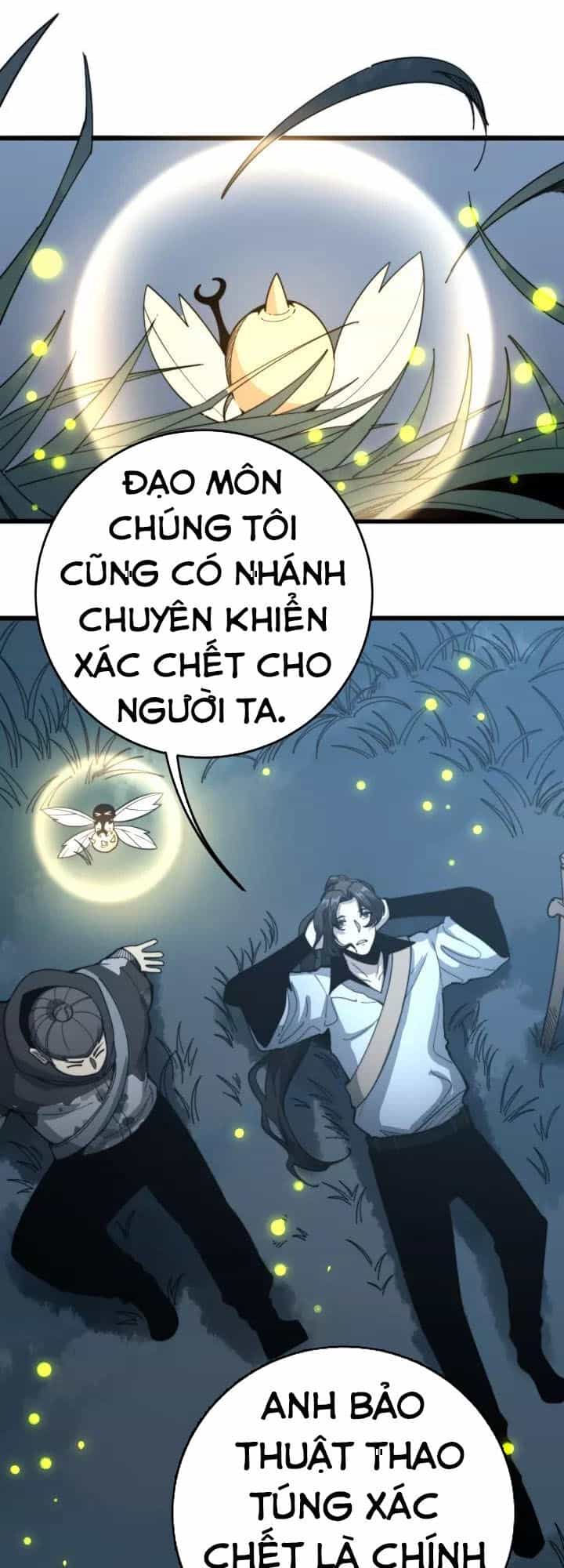 Độc Thủ Vu Y - Chương 123 - ảnh 18