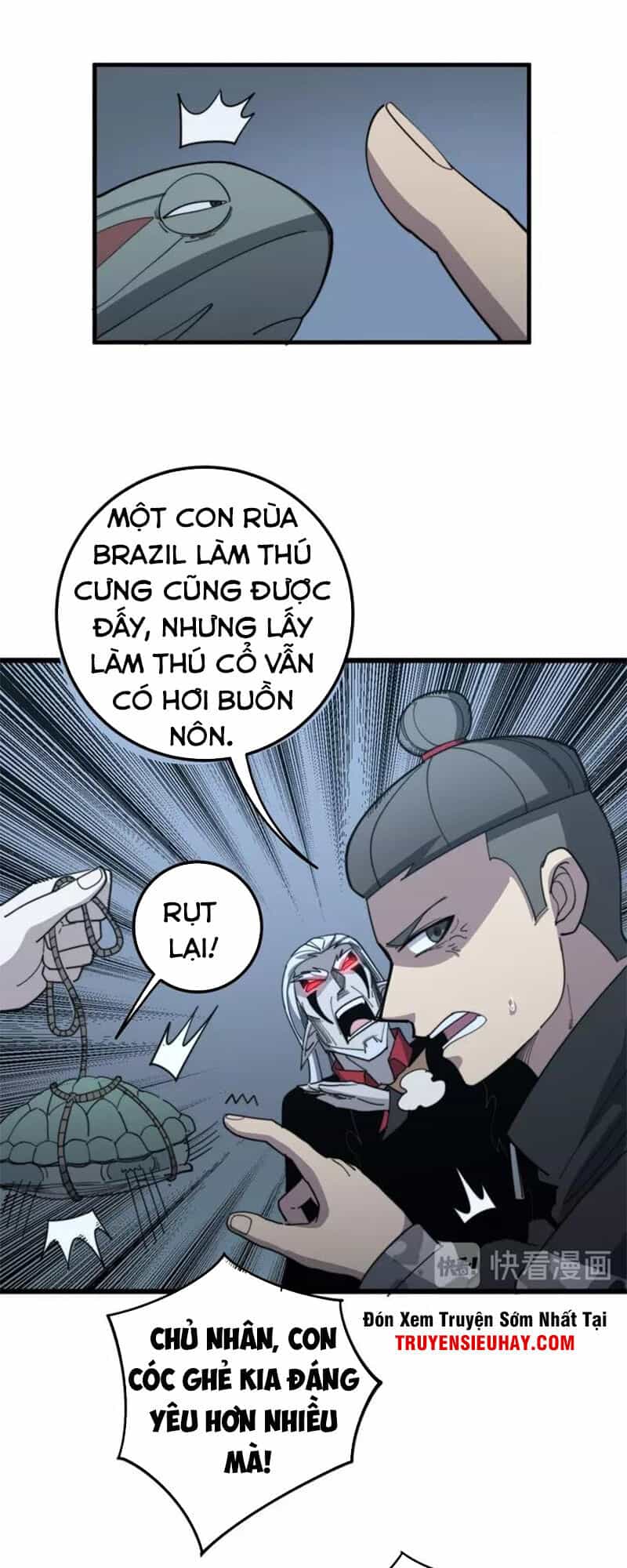 Độc Thủ Vu Y - Chương 127 - ảnh 5