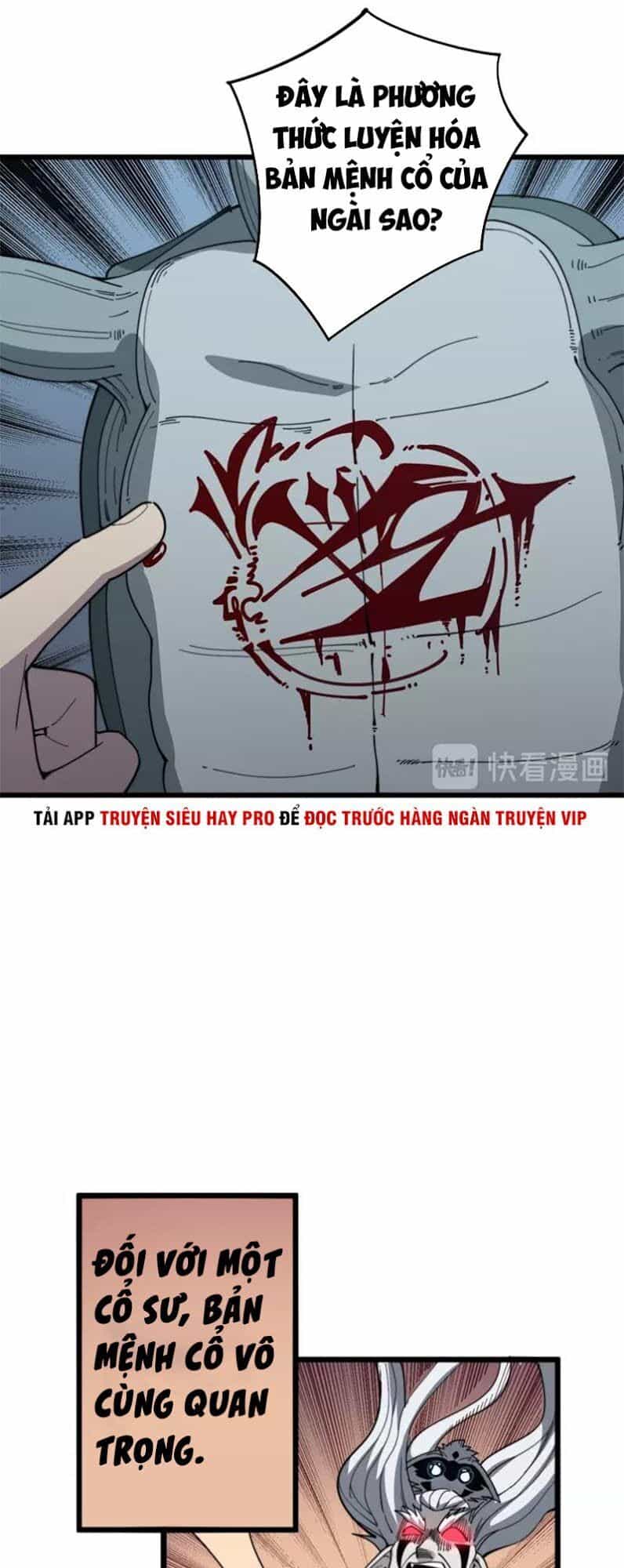 Độc Thủ Vu Y - Chương 127 - ảnh 9