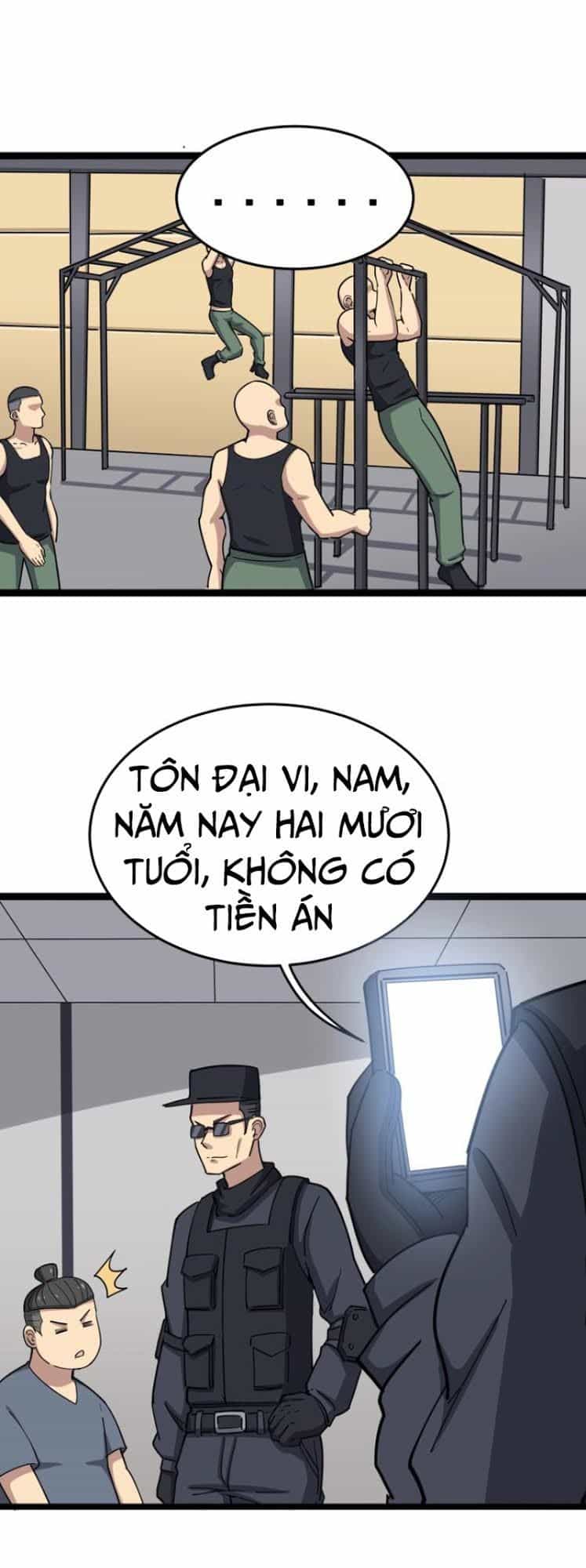 Độc Thủ Vu Y - Chương 13 - ảnh 6