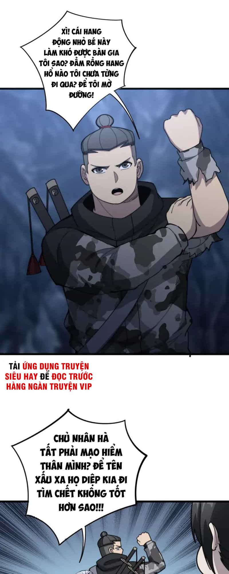 Độc Thủ Vu Y - Chương 130 - ảnh 7