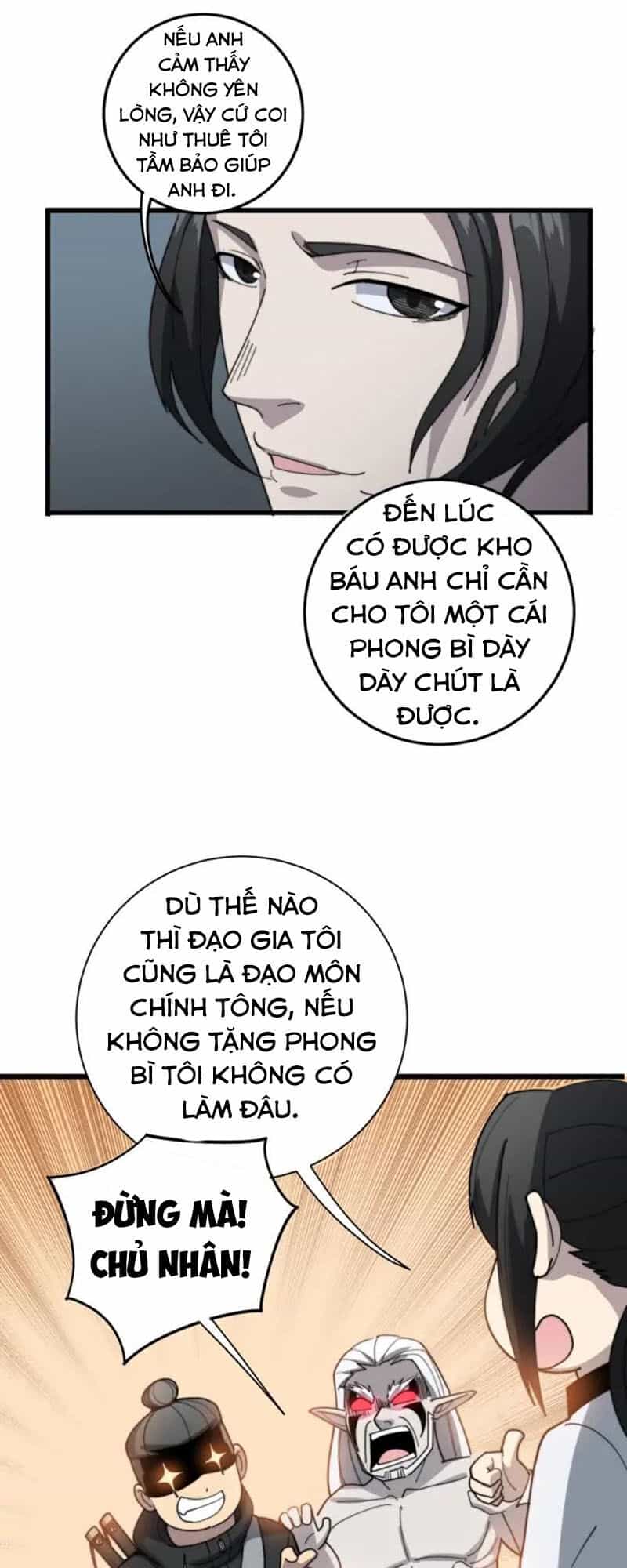 Độc Thủ Vu Y - Chương 131 - ảnh 45