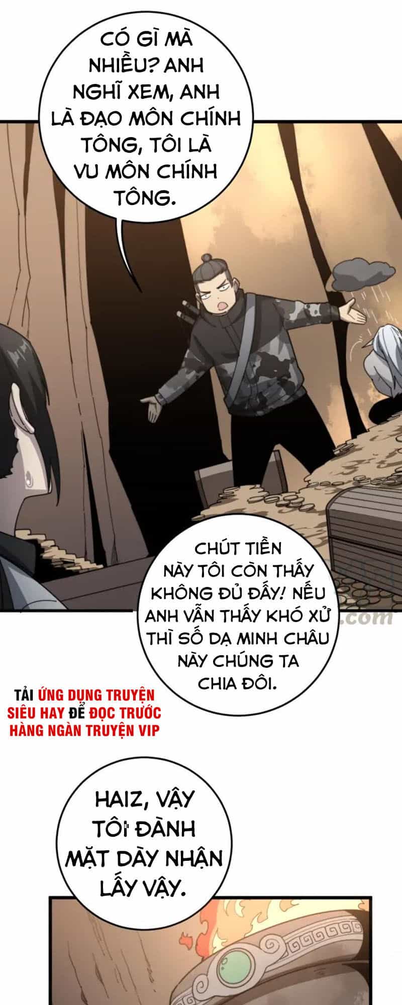 Độc Thủ Vu Y - Chương 132 - ảnh 25