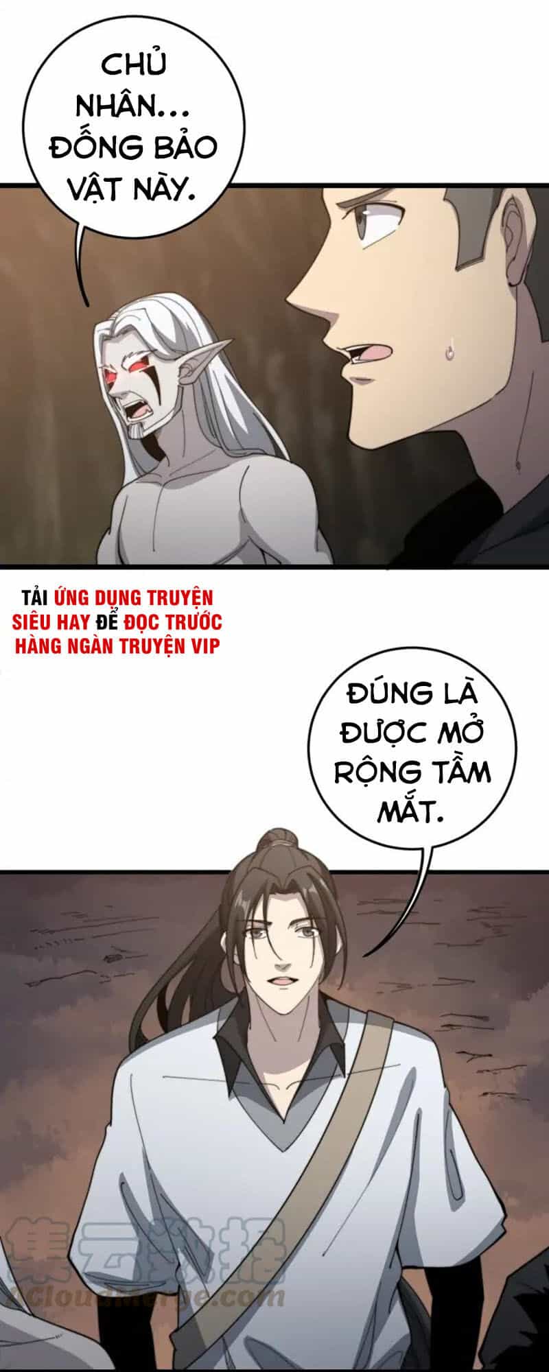 Độc Thủ Vu Y - Chương 132 - ảnh 3