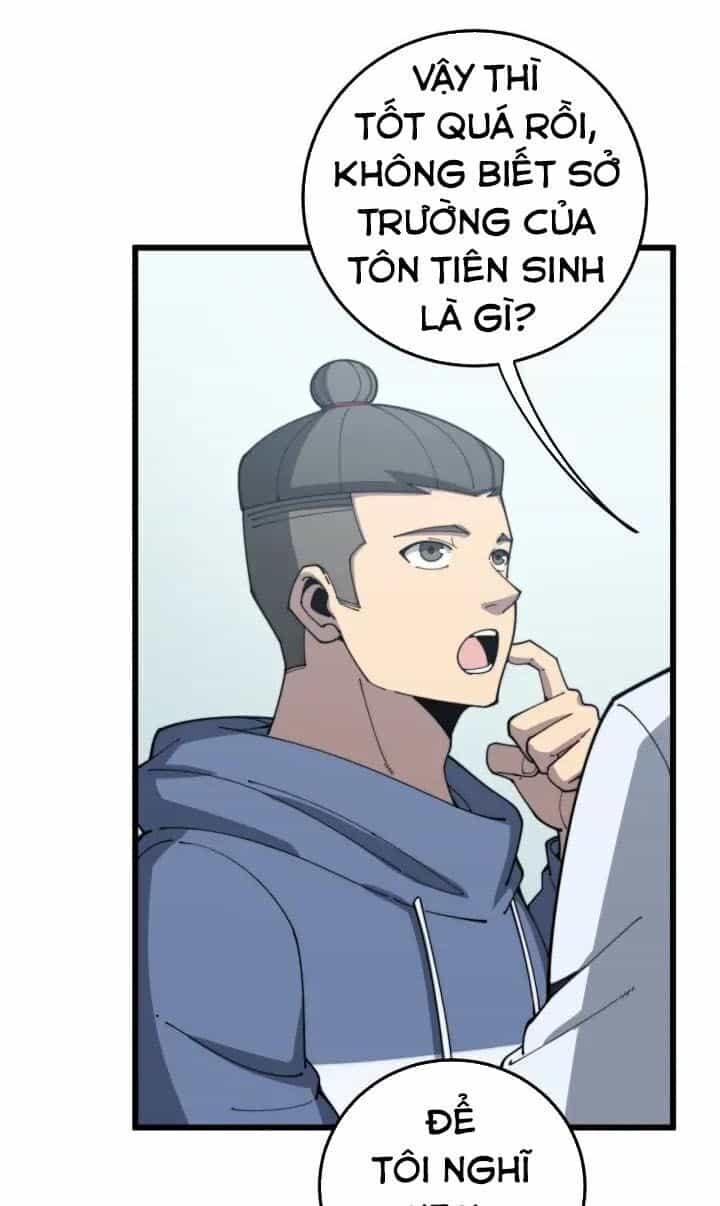 Độc Thủ Vu Y - Chương 137 - ảnh 6