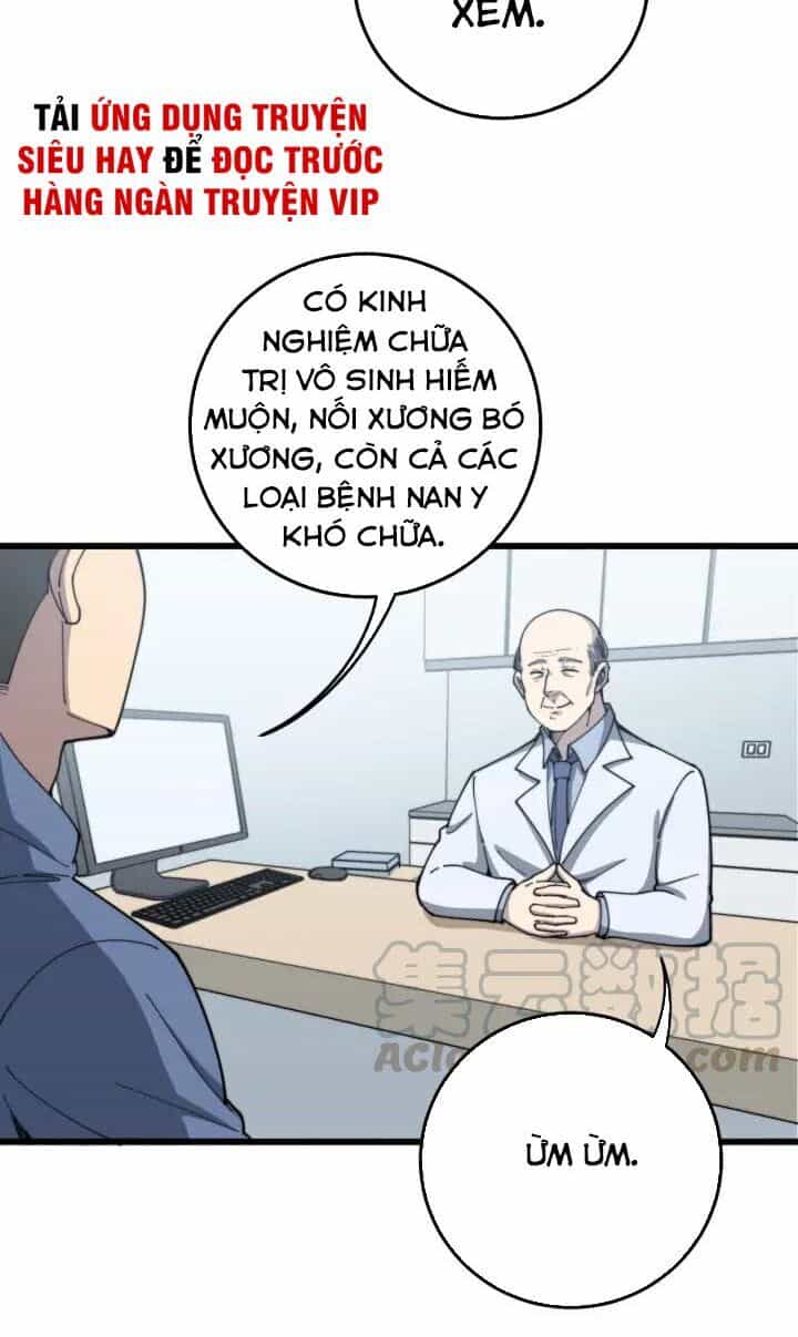 Độc Thủ Vu Y - Chương 137 - ảnh 7