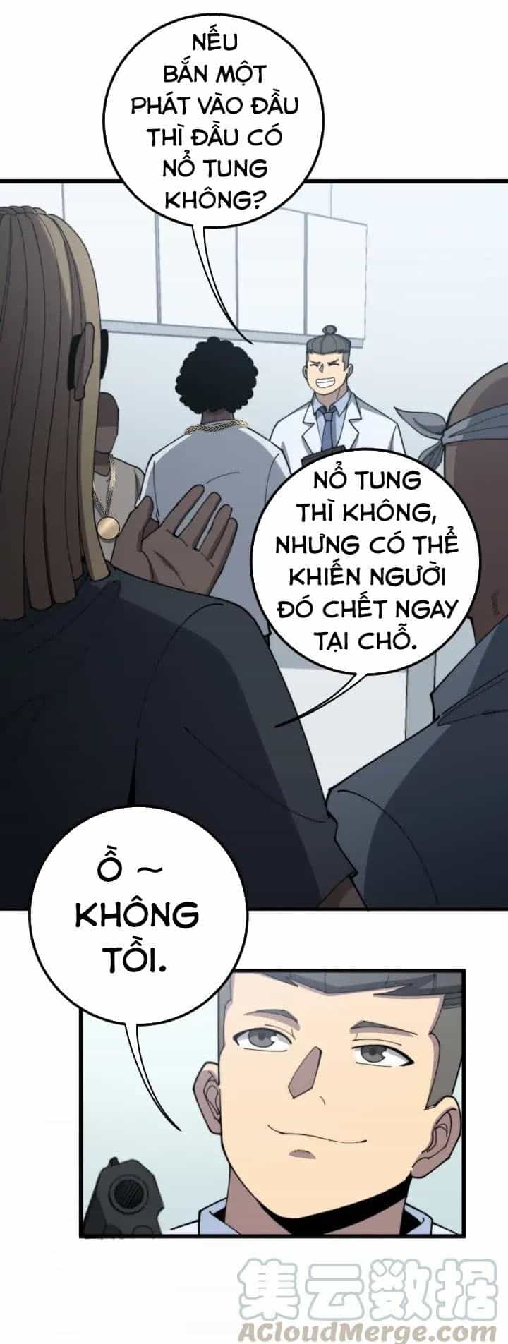 Độc Thủ Vu Y - Chương 138 - ảnh 23