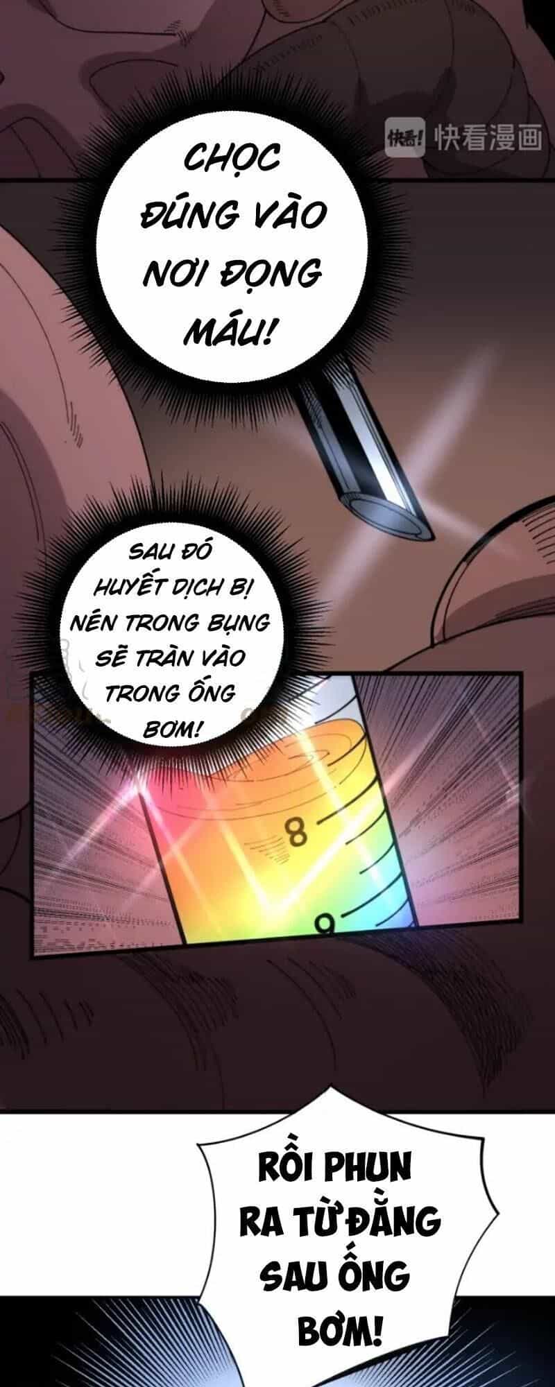 Độc Thủ Vu Y - Chương 139 - ảnh 34