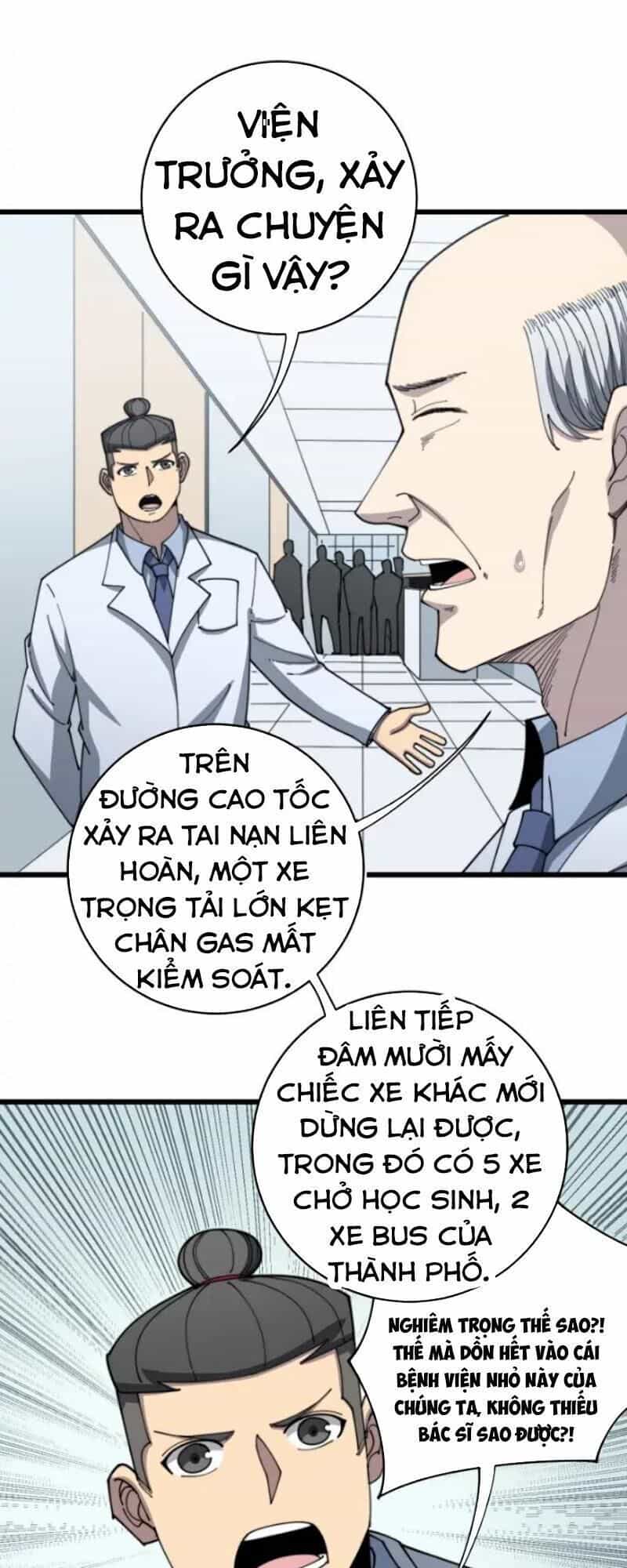 Độc Thủ Vu Y - Chương 139 - ảnh 6