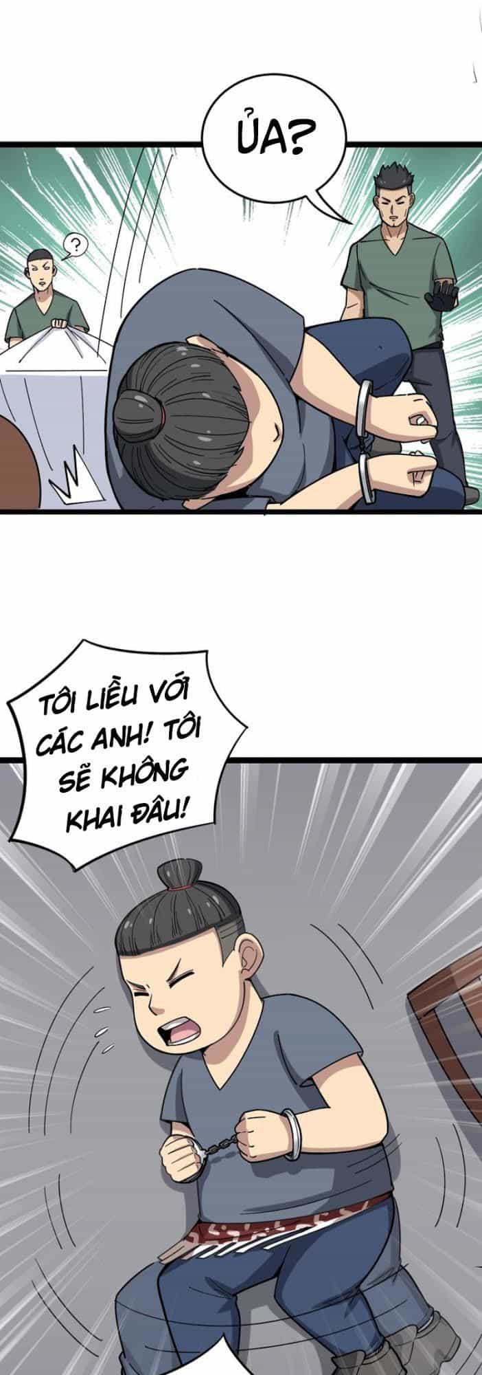 Độc Thủ Vu Y - Chương 14 - ảnh 20