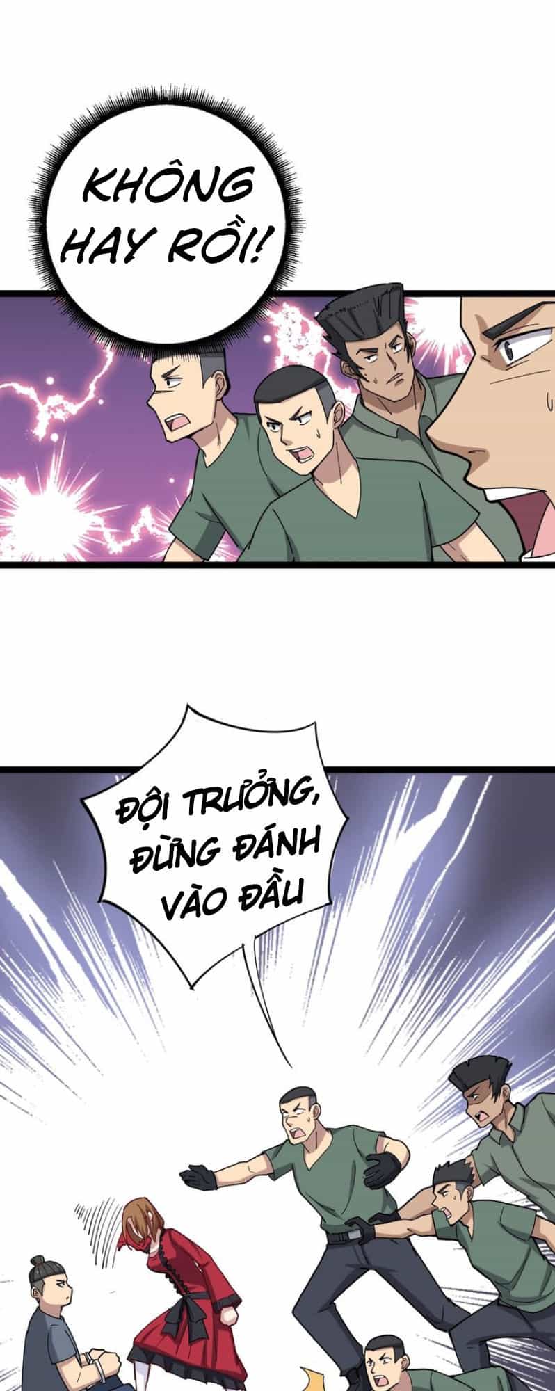 Độc Thủ Vu Y - Chương 14 - ảnh 39