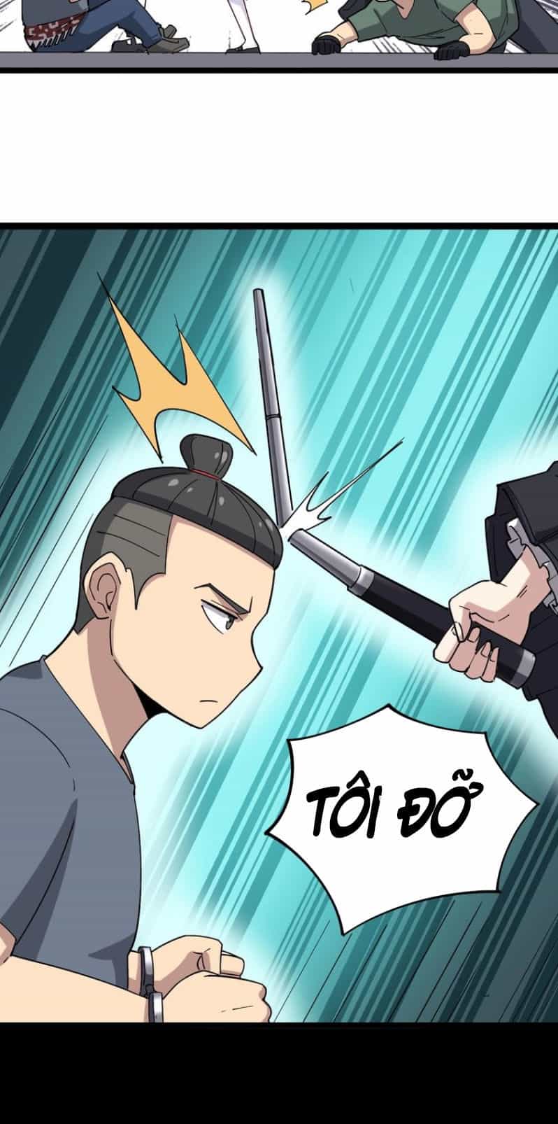 Độc Thủ Vu Y - Chương 14 - ảnh 40