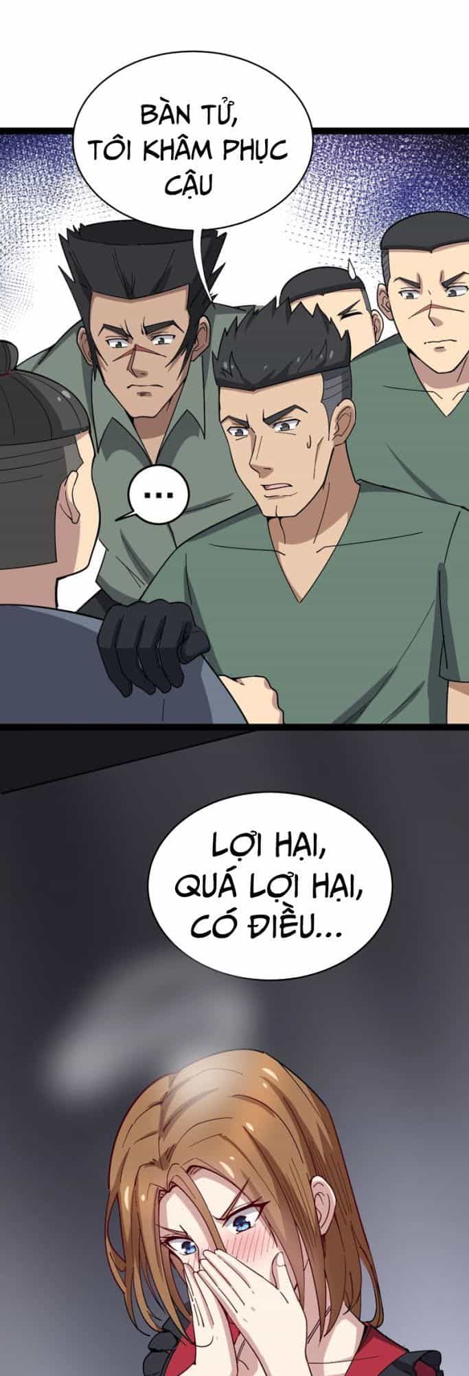 Độc Thủ Vu Y - Chương 14 - ảnh 49