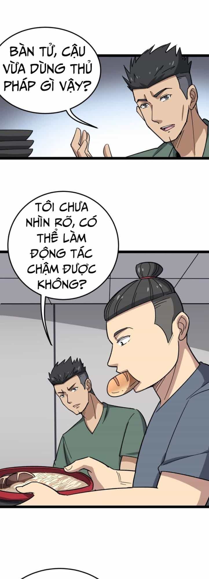 Độc Thủ Vu Y - Chương 14 - ảnh 5