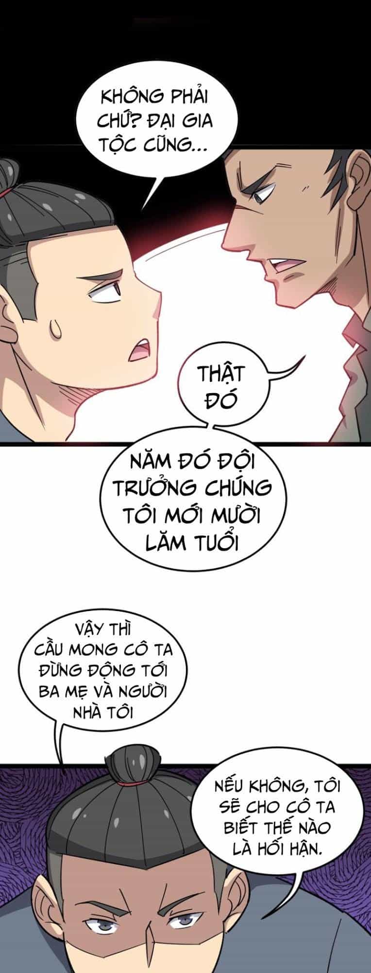 Độc Thủ Vu Y - Chương 14 - ảnh 57