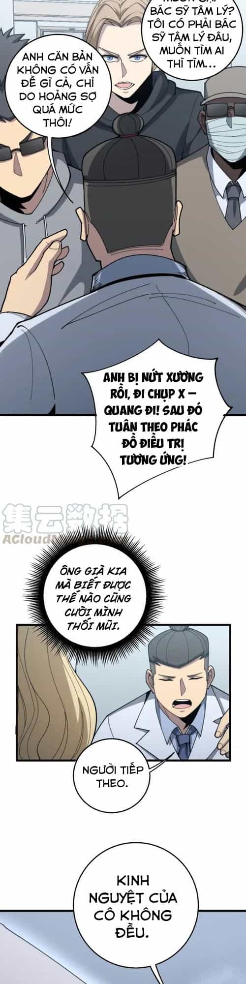 Độc Thủ Vu Y - Chương 140 - ảnh 12
