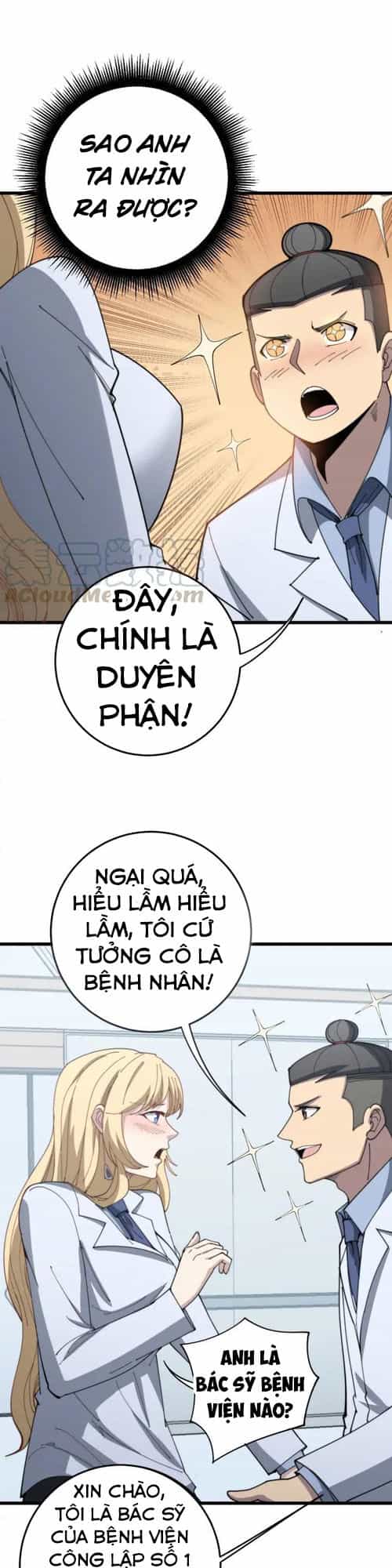 Độc Thủ Vu Y - Chương 140 - ảnh 15