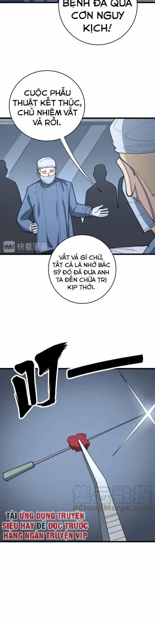 Độc Thủ Vu Y - Chương 140 - ảnh 20