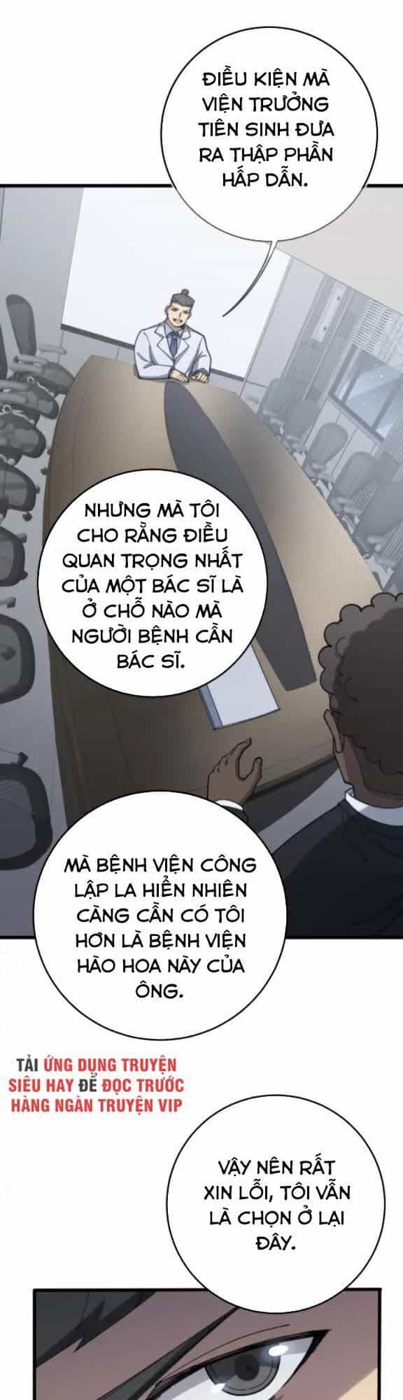Độc Thủ Vu Y - Chương 141 - ảnh 16