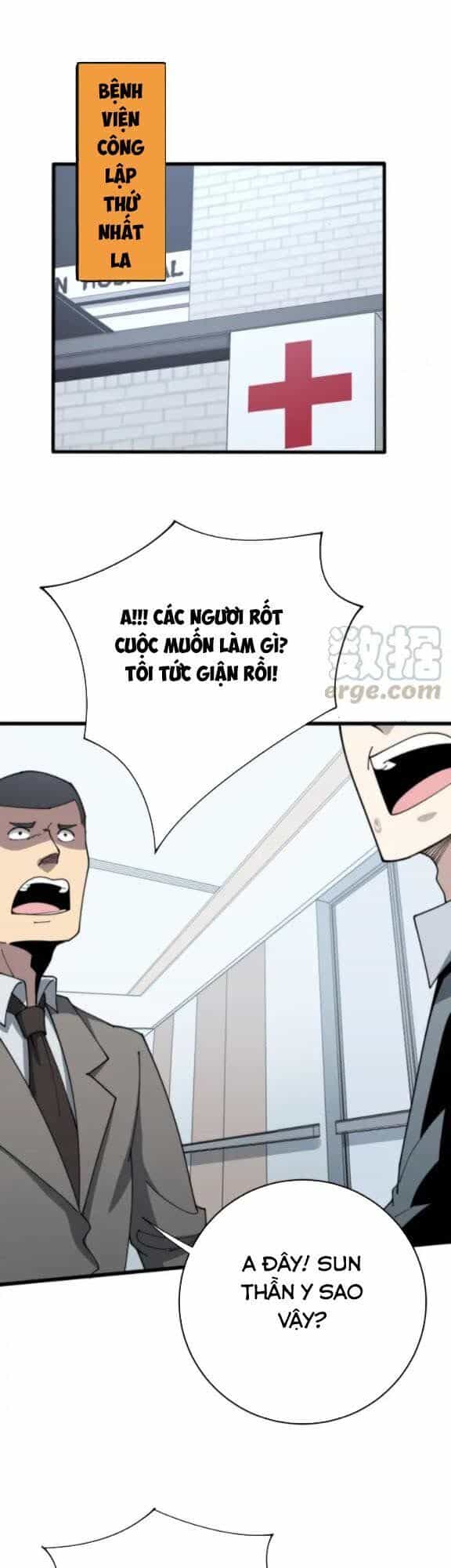Độc Thủ Vu Y - Chương 142 - ảnh 1