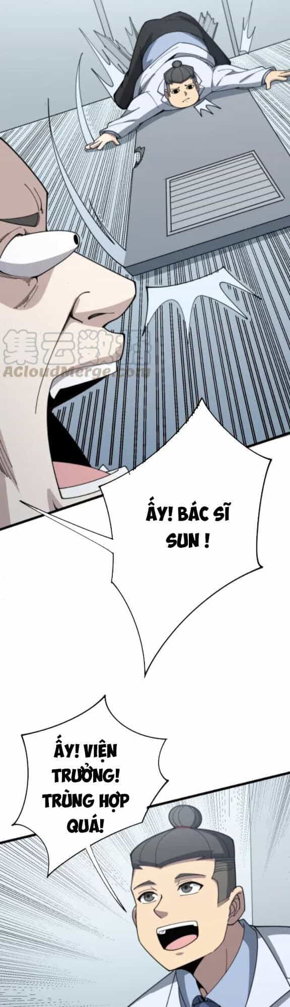 Độc Thủ Vu Y - Chương 142 - ảnh 23