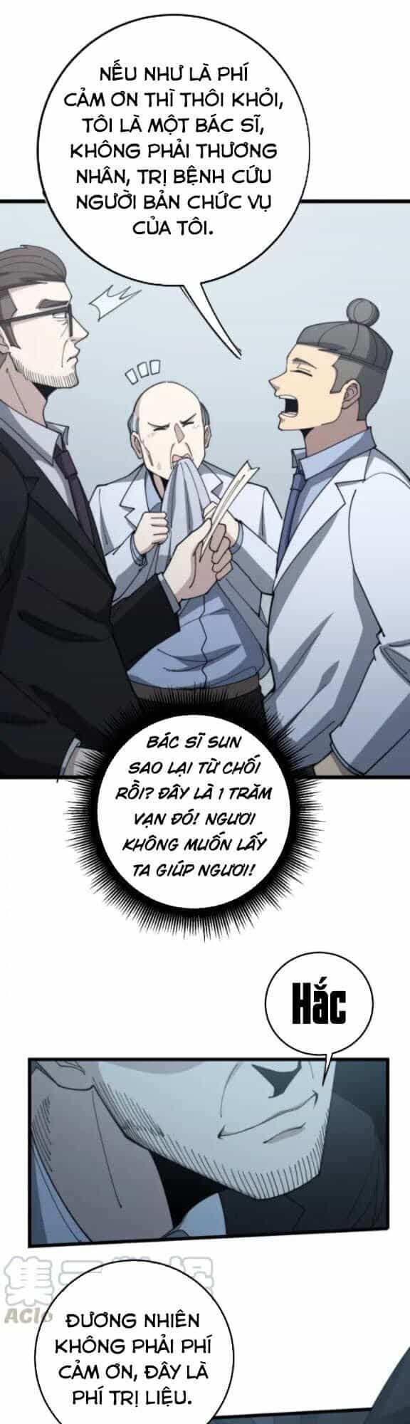 Độc Thủ Vu Y - Chương 142 - ảnh 37