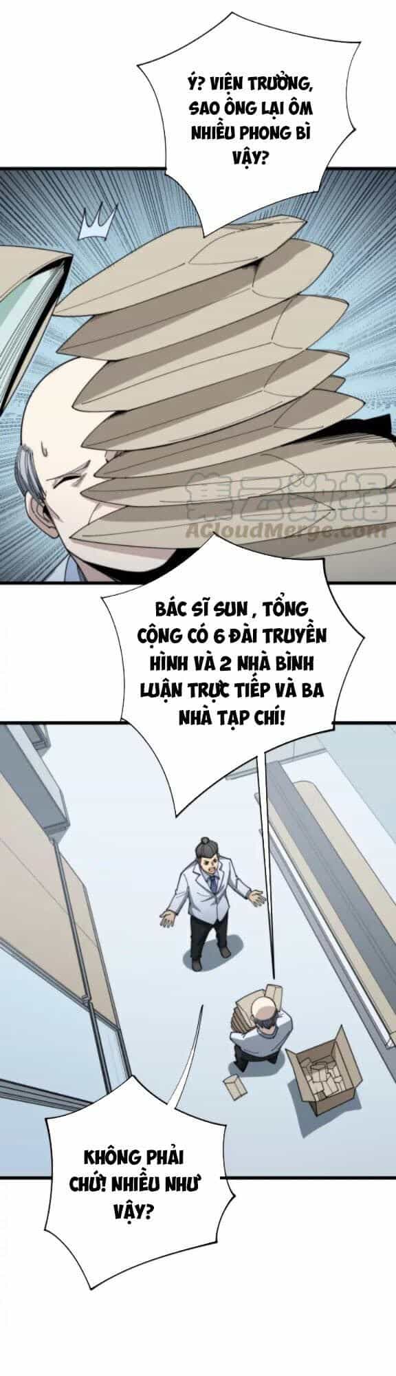 Độc Thủ Vu Y - Chương 143 - ảnh 15