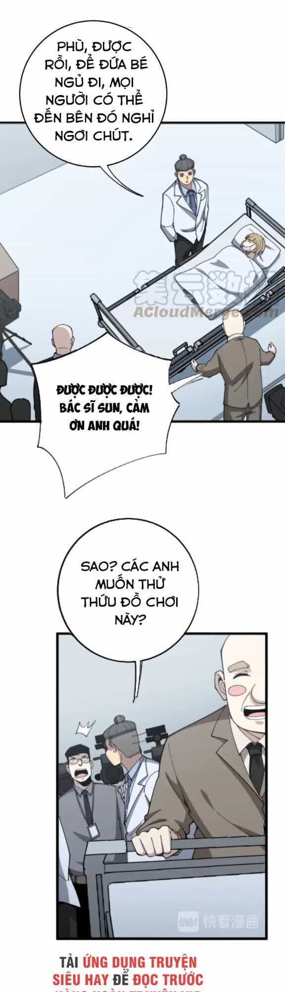Độc Thủ Vu Y - Chương 145 - ảnh 11