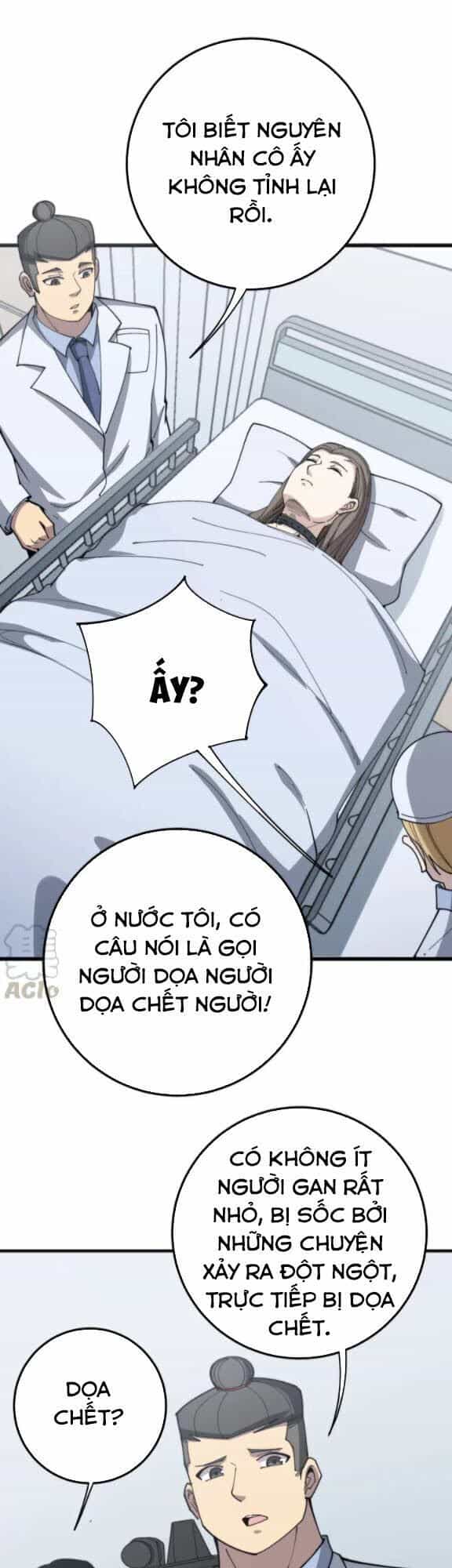 Độc Thủ Vu Y - Chương 145 - ảnh 37
