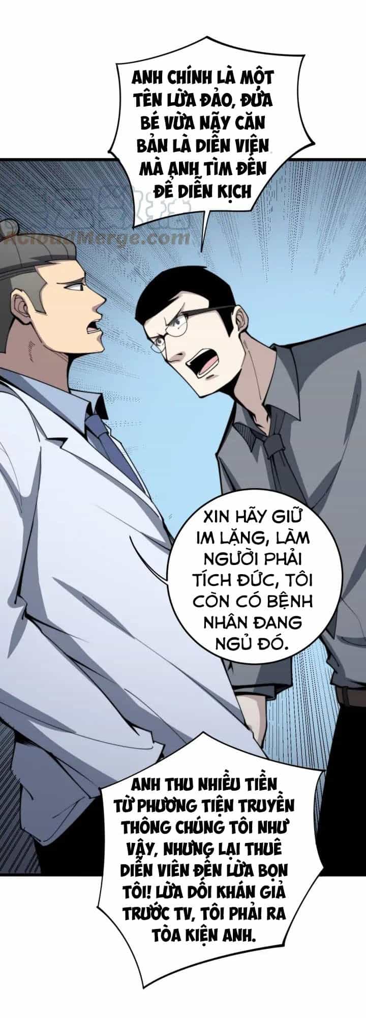 Độc Thủ Vu Y - Chương 146 - ảnh 21
