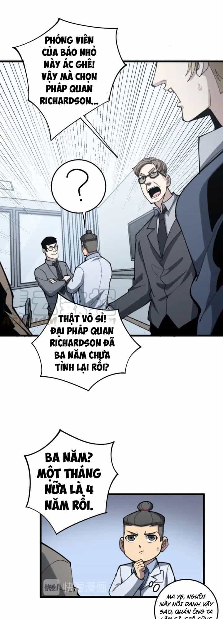 Độc Thủ Vu Y - Chương 146 - ảnh 31