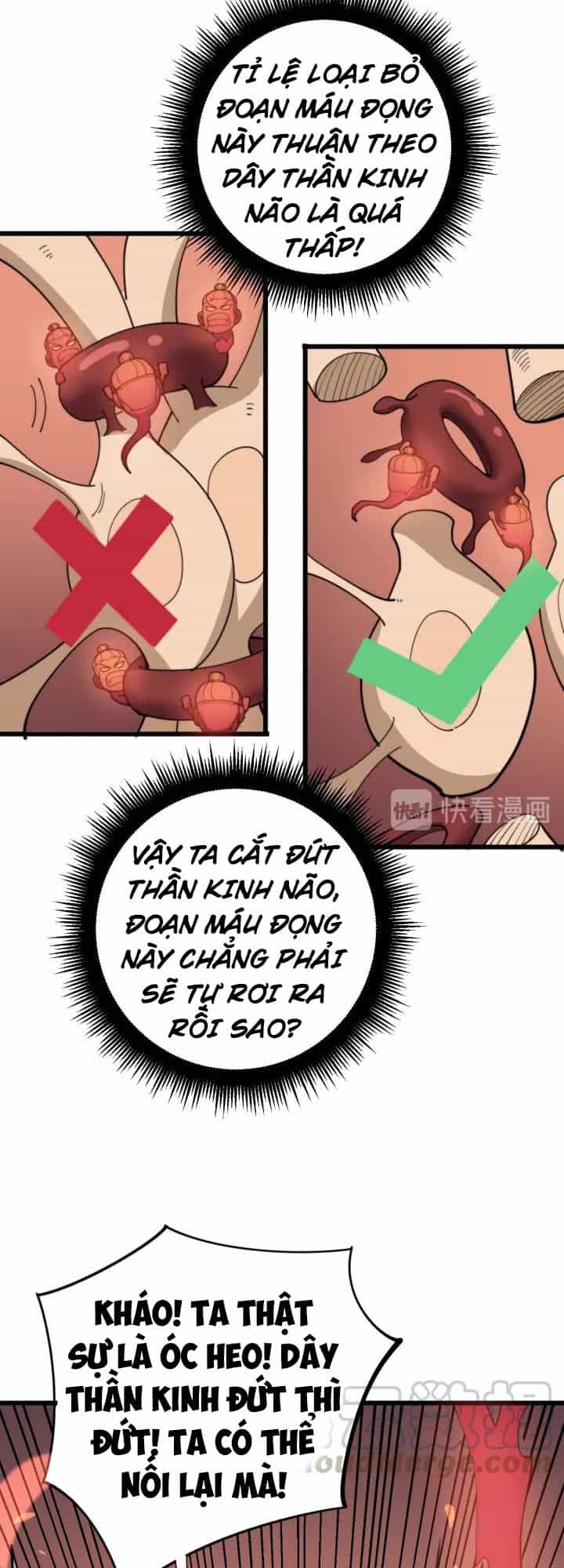 Độc Thủ Vu Y - Chương 147 - ảnh 17