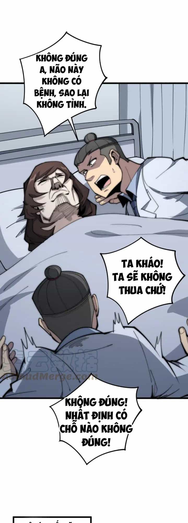 Độc Thủ Vu Y - Chương 147 - ảnh 6
