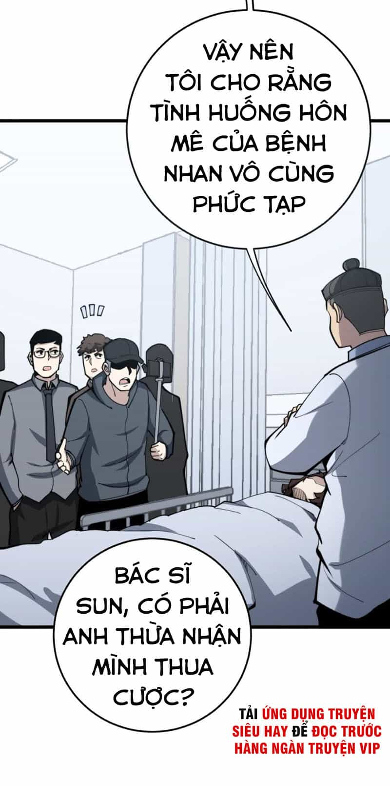 Độc Thủ Vu Y - Chương 148 - ảnh 10