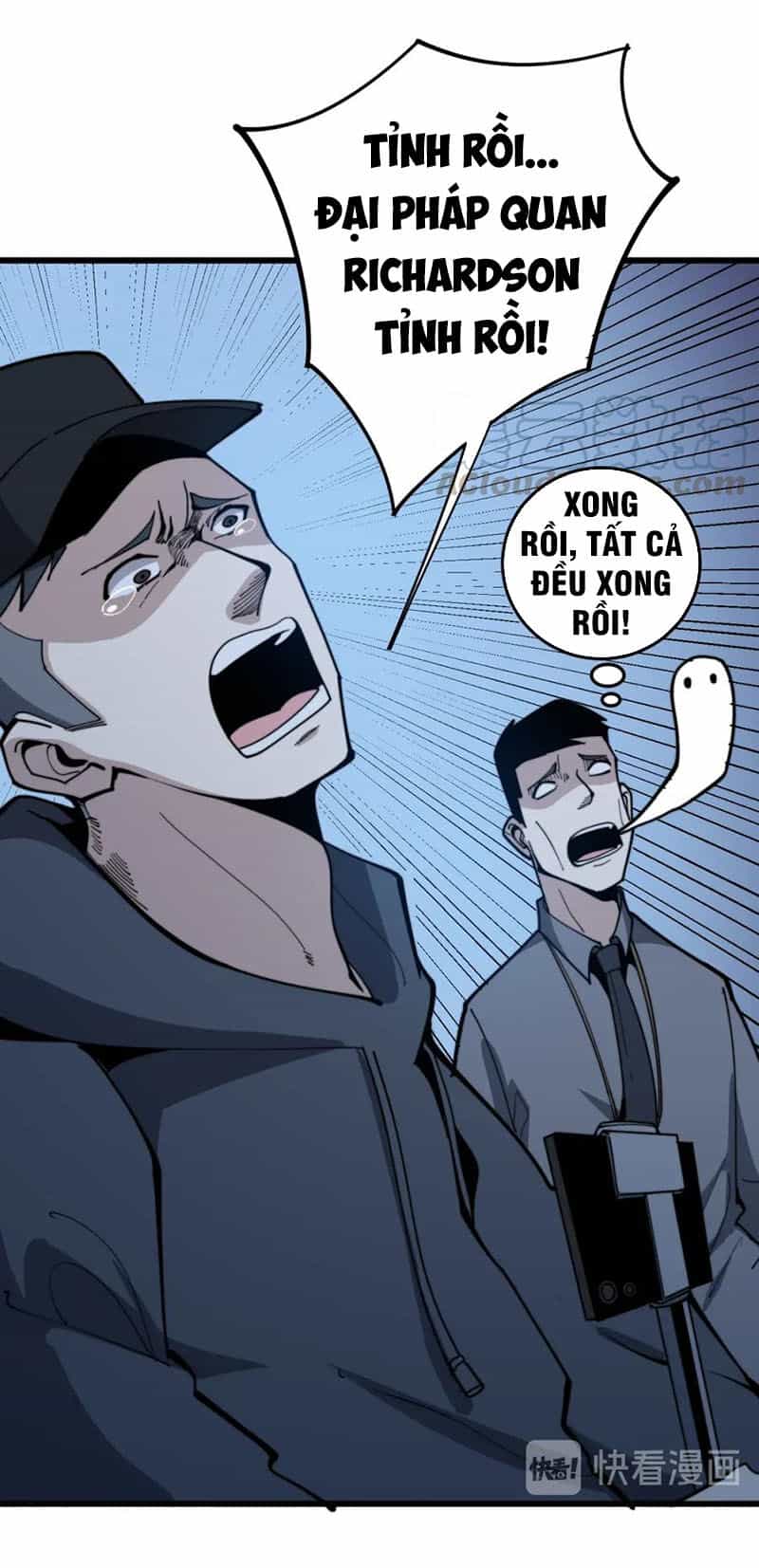 Độc Thủ Vu Y - Chương 148 - ảnh 22
