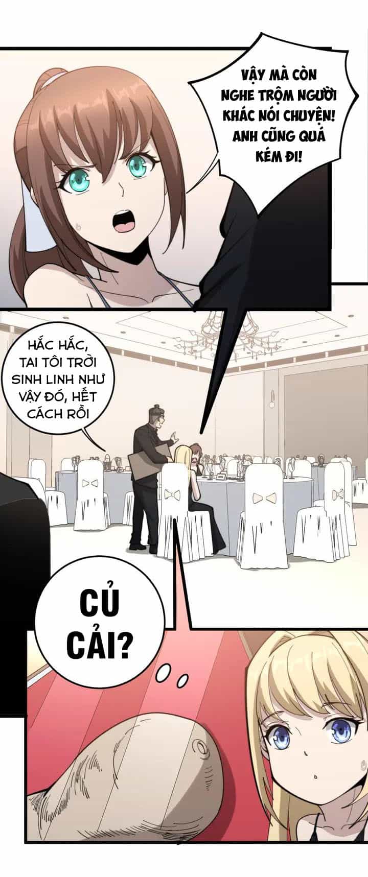 Độc Thủ Vu Y - Chương 150 - ảnh 15