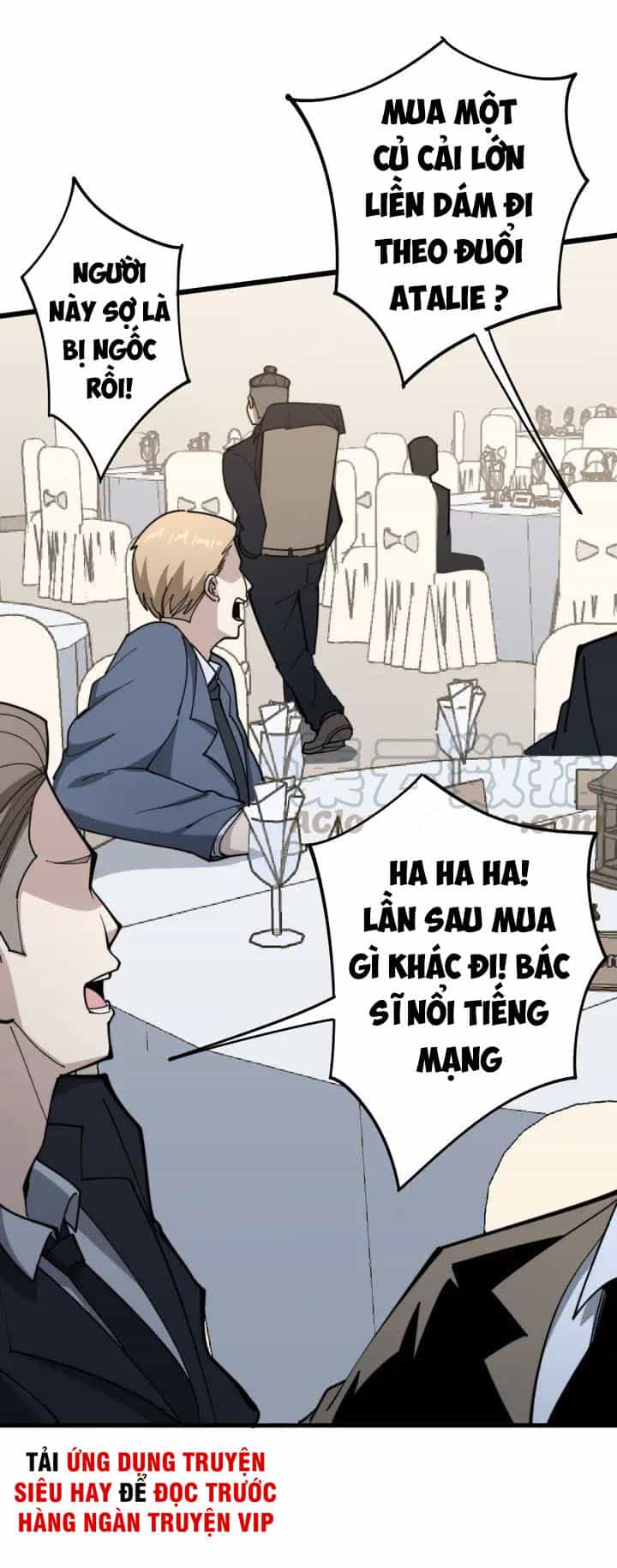 Độc Thủ Vu Y - Chương 150 - ảnh 36