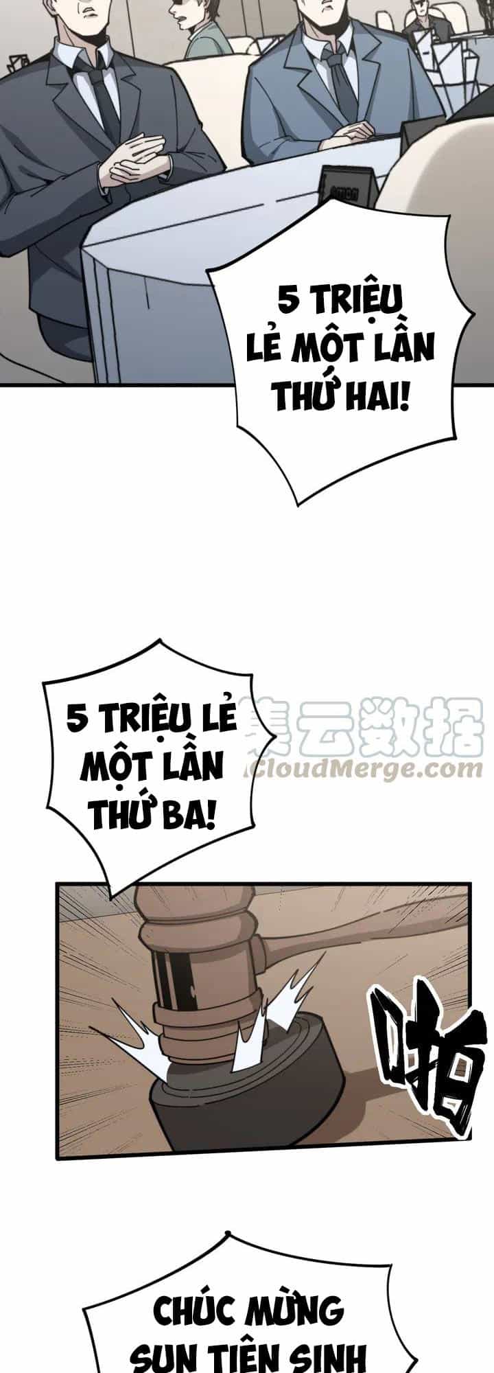 Độc Thủ Vu Y - Chương 152 - ảnh 5