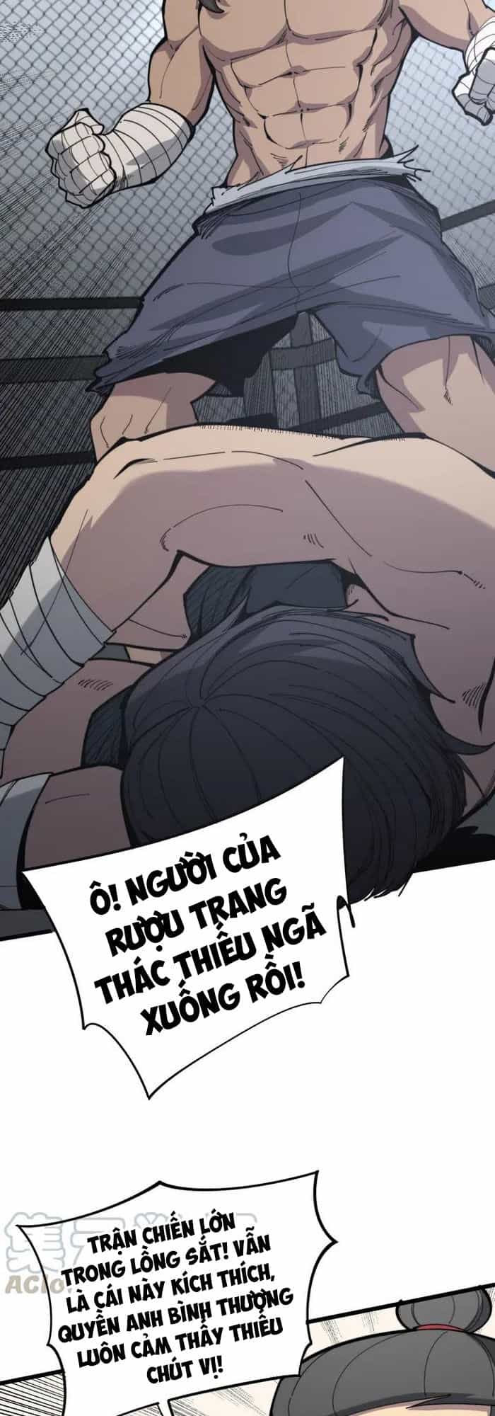 Độc Thủ Vu Y - Chương 154 - ảnh 20