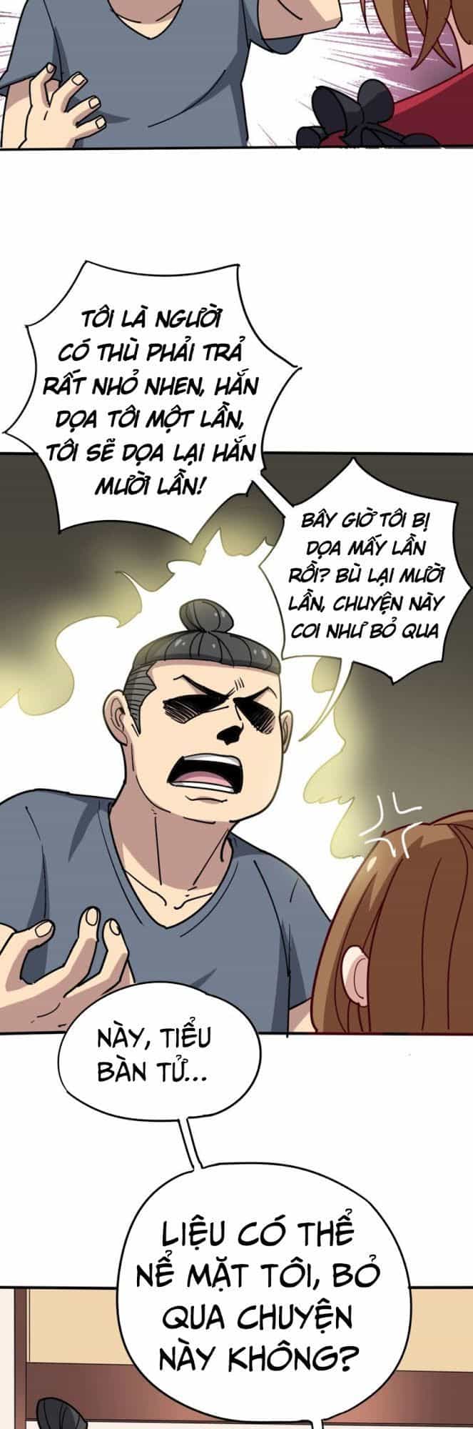 Độc Thủ Vu Y - Chương 16 - ảnh 8