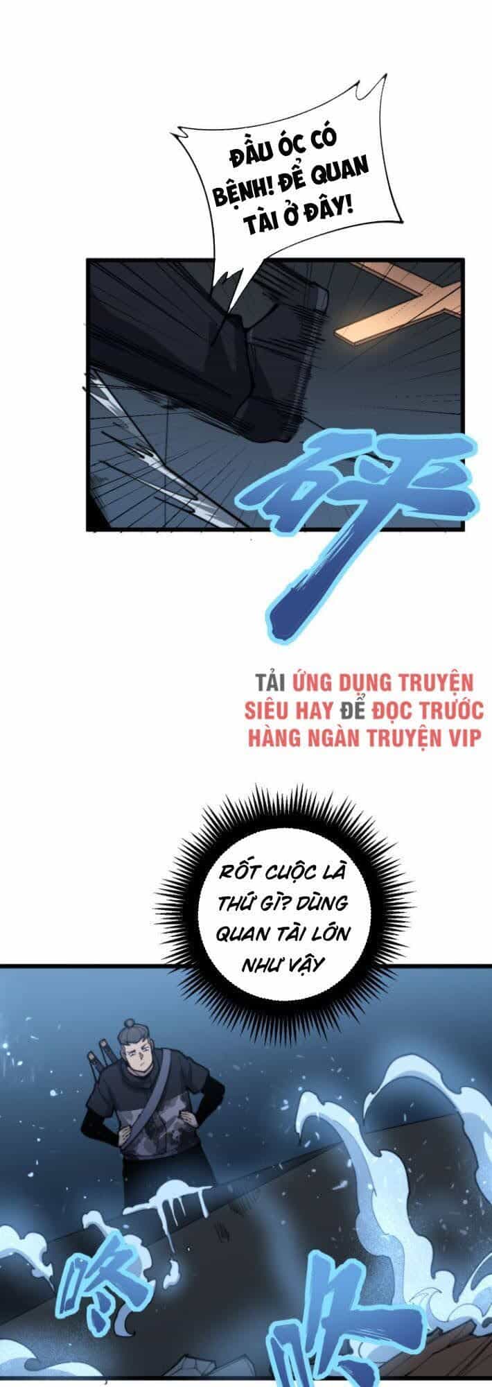 Độc Thủ Vu Y - Chương 165 - ảnh 2