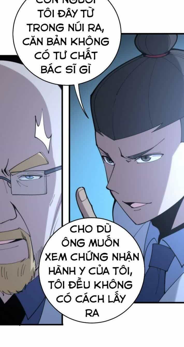 Độc Thủ Vu Y - Chương 167 - ảnh 59