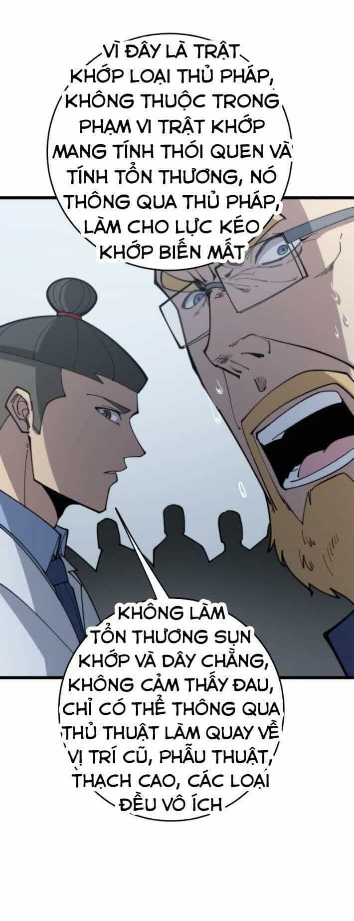 Độc Thủ Vu Y - Chương 168 - ảnh 24